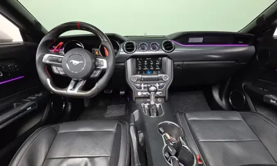 Ford Mustang 2017, 97431 км, за 14476.48 USD - фото 7
