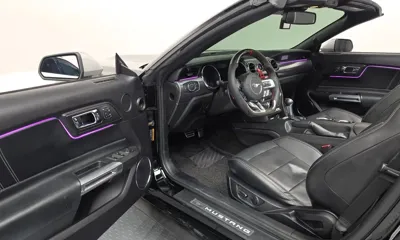 Ford Mustang 2017, 97431 км, за 14476.48 USD - фото 10