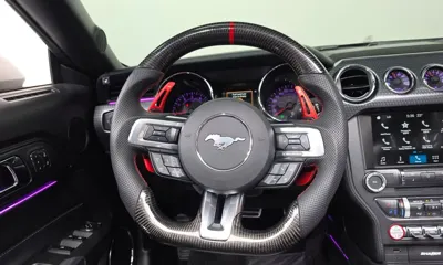 Ford Mustang 2017, 97431 км, за 14476.48 USD - фото 12