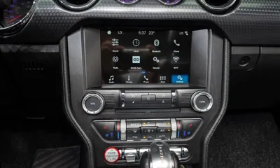 Ford Mustang 2017, 97431 км, за 14476.48 USD - фото 15
