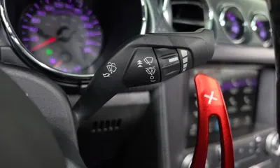 Ford Mustang 2017, 97431 км, за 14476.48 USD - фото 19