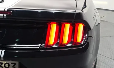 Ford Mustang 2017, 97431 км, за 14476.48 USD - фото 23