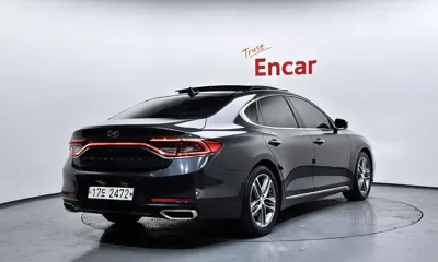 Hyundai Grandeur 2018, 144698 км, за 8259 USD