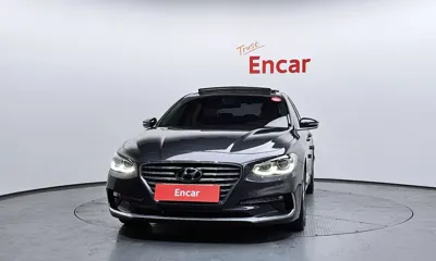 Hyundai Grandeur 2018, 144698 км, за 8259 USD