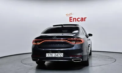 Hyundai Grandeur 2018, 144698 км, за 8259 USD