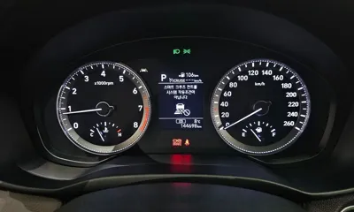 Hyundai Grandeur 2018, 144698 км, за 8259 USD - фото 8