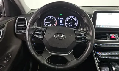Hyundai Grandeur 2018, 144698 км, за 8259 USD - фото 13