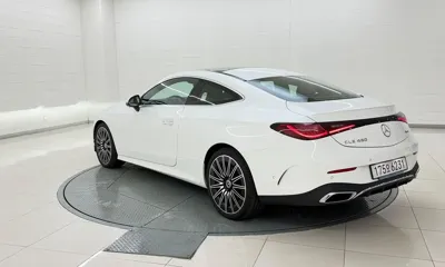 Mercedes-Benz CLE-Class 2025, 5639 км, за 55796.25 USD