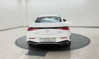 Mercedes-Benz CLE-Class 2025, 5639 км, за 55796.25 USD