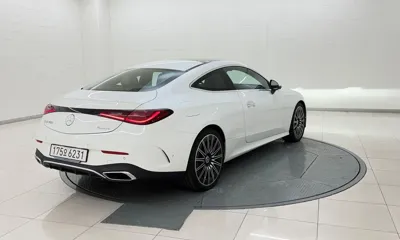 Mercedes-Benz CLE-Class 2025, 5639 км, за 55796.25 USD