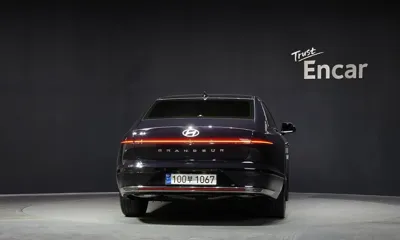 Hyundai Grandeur 2025, 11827 км, за 26585.27 USD