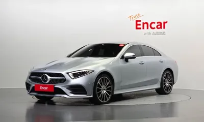 Mercedes-Benz CLS-Class · 2021 год