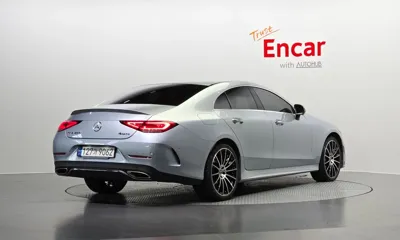 Mercedes-Benz CLS-Class 2021, 103516 км, за 26208.61 USD