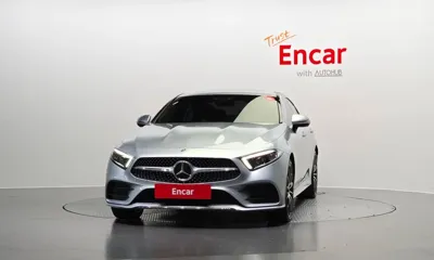 Mercedes-Benz CLS-Class 2021, 103516 км, за 26208.61 USD