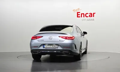 Mercedes-Benz CLS-Class 2021, 103516 км, за 26208.61 USD