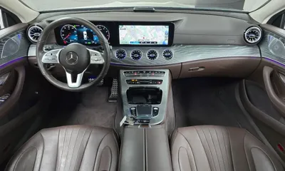 Mercedes-Benz CLS-Class 2021, 103516 км, за 26208.61 USD - фото 7