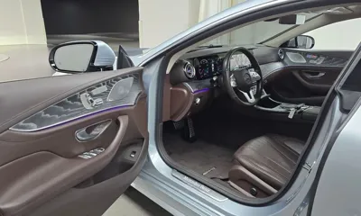 Mercedes-Benz CLS-Class 2021, 103516 км, за 26208.61 USD - фото 10