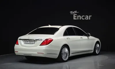 Mercedes-Benz S-Class 2015, 146512 км, за 15189.96 USD