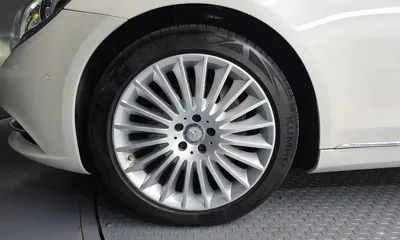 Mercedes-Benz S-Class 2015, 146512 км, за 15189.96 USD