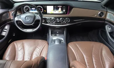 Mercedes-Benz S-Class 2015, 146512 км, за 15189.96 USD - фото 7