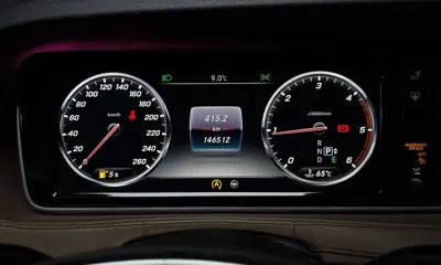 Mercedes-Benz S-Class 2015, 146512 км, за 15189.96 USD - фото 8