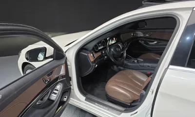Mercedes-Benz S-Class 2015, 146512 км, за 15189.96 USD - фото 10