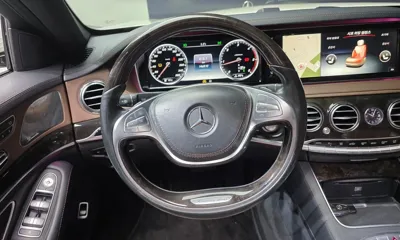 Mercedes-Benz S-Class 2015, 146512 км, за 15189.96 USD - фото 13