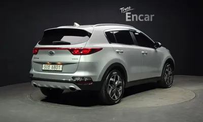 Kia Sportage 2019, 69858 км, за 10011.05 USD - фото 2