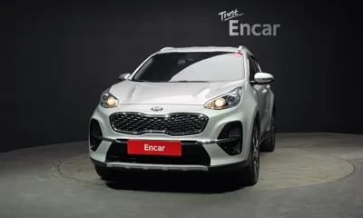 Kia Sportage 2019, 69858 км, за 10011.05 USD - фото 3