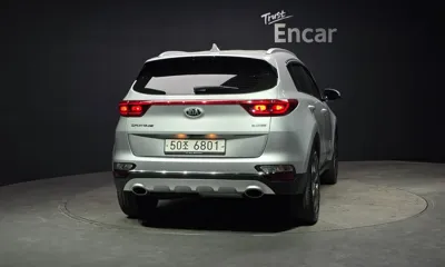 Kia Sportage 2019, 69858 км, за 10011.05 USD - фото 4