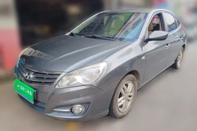 Hyundai Celesta · 2011 год