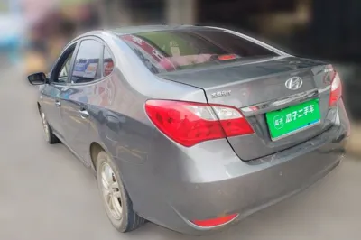 Hyundai Celesta 2011, 151200 км, за 3402 USD
