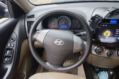 Hyundai Celesta 2011, 151200 км, за 3402 USD - фото 10