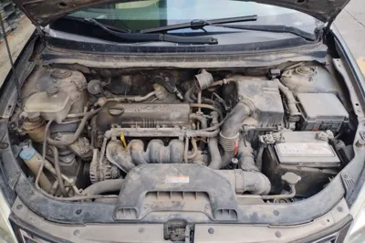 Hyundai Celesta 2011, 151200 км, за 3402 USD - фото 21