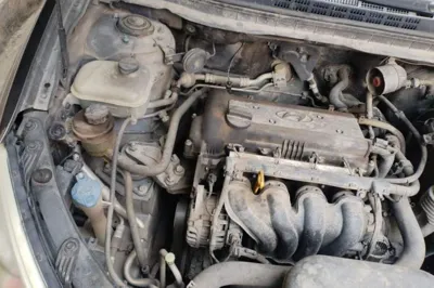 Hyundai Celesta 2011, 151200 км, за 3402 USD - фото 23