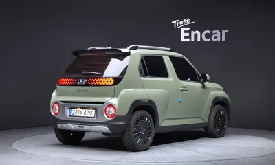 Hyundai Casper 2023, 28784 км, за 11265.22 USD