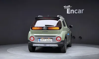 Hyundai Casper 2023, 28784 км, за 11265.22 USD