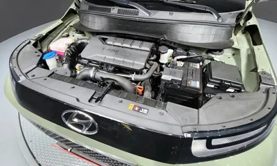 Hyundai Casper 2023, 28784 км, за 11254.24 USD - фото 6