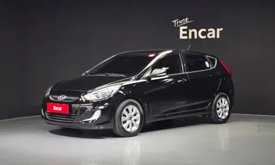 Hyundai Accent · 2017 год