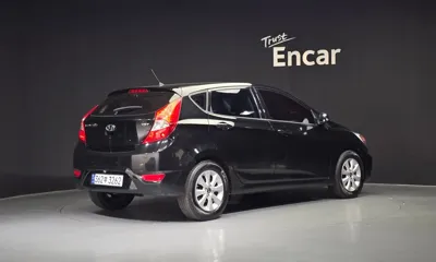 Hyundai Accent 2017, 181279 км, за 3415.66 USD