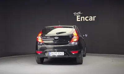 Hyundai Accent 2017, 181279 км, за 3415.66 USD