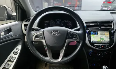 Hyundai Accent 2017, 181279 км, за 3415.66 USD - фото 13