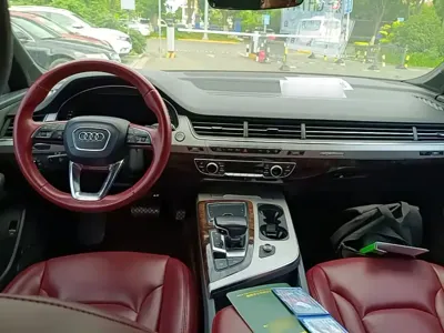Audi Q7 2016, 139800 км, за 17760.1 USD - фото 6