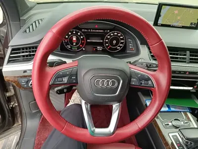 Audi Q7 2016, 139800 км, за 17760.1 USD - фото 7