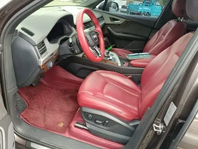 Audi Q7 2016, 139800 км, за 17760.1 USD - фото 11