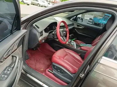 Audi Q7 2016, 139800 км, за 17760.1 USD - фото 12