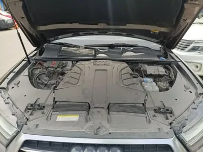 Audi Q7 2016, 139800 км, за 17760.1 USD - фото 16