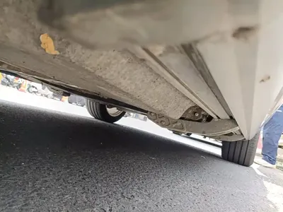 Audi Q7 2016, 139800 км, за 17760.1 USD - фото 21