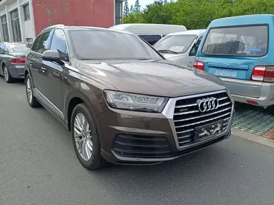Audi Q7 2016, 139800 км, за 17760.1 USD - фото 22
