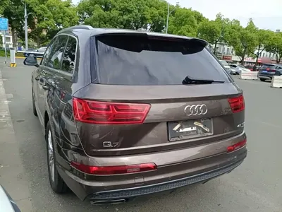 Audi Q7 2016, 139800 км, за 17760.1 USD - фото 23